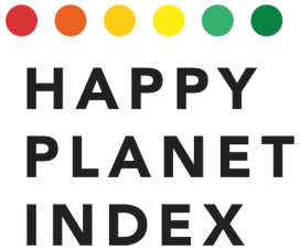 Happy Planet Index.